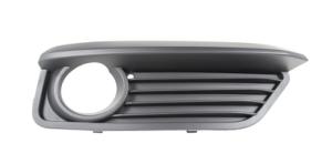 Grille latérale de pare chocs avant droite pour BMW Serie 1 F20-F21 2015-2019, trou feu antibrouillard, Neuve