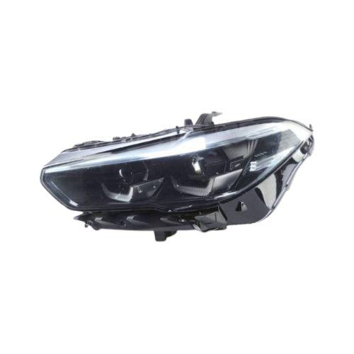 Phare gauche pour BMW Série 1 F40 depuis 2019, électrique, avec moteur, LED, version A.L., Neuf