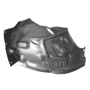 Pare boue d''aile avant droite partie arrière pour BMW Serie 3 F30/F31, 2015-2018, Neuve