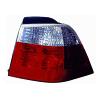 Feu arrière droit extérieur pour BMW Serie 5 E61, 2003-2007, rouge, Mod. SW, neuf