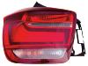 Feu arrière gauche à LED pour BMW Serie 1 F20 2011-2015, rouge-incolore, Neuf