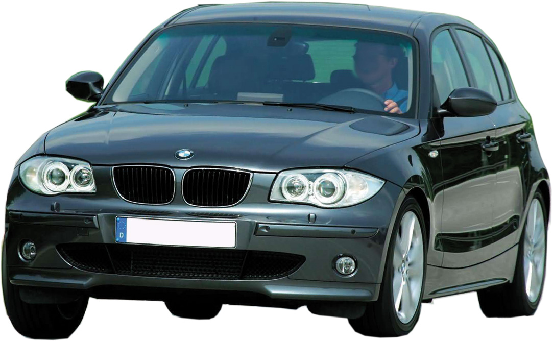 Pièces de carrosserie pour BMW Série 1 E87 2004 2005 2006 2007