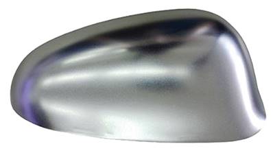 Coque rétroviseur droite pour LANCIA YPSILON II ph. 1, 2011-2015, Chrome, Neuve