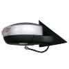 Rtroviseur extrieur droit lectrique pour FORD GALAXY II phase 2, 2011-2014, rabattable, dgivrant, trou feu clignotant, lumire de courtoisie, Mod. TITANIUM, Neuf  peindre