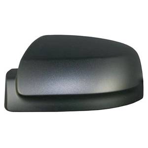 Coque rétroviseur gauche pour MERCEDES VITO II phase 2 (W639) 2010-2014, noire, Neuve