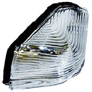 Feu clignotant répétiteur gauche pour VOLKSWAGEN CRAFTER, 2006-2011, rétroviseur extérieur, Mod. gros clignotant, Neuf