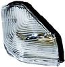 Feu clignotant répétiteur droit MERCEDES SPRINTER II (W906), 2006-2013, blanc, Mod. gros clignotant, rétroviseur extérieur