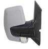 Rtroviseur droit manuel pour FORD TRANSIT CUSTOM 2012-2018, feu clignotant, Neuf  peindre