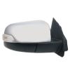 Rtroviseur extrieur lectrique droit pour FORD RANGER, 2012-2016, feu clignotant, lumiere de courtoisie, chrom, Neuf