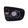 Miroir Glace rtroviseur droit pour FORD PUMA depuis 2019, dgivrant, convexe, chrom, Neuf