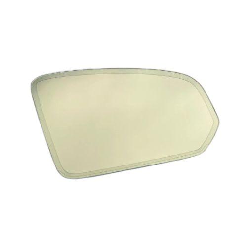 Verre de rétroviseur droit pour VOLVO S60/V60 I phase 3 depuis 2019, chauffant, convexe, anti-éblouissement, Neuf