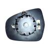 Verre de rtroviseur gauche pour SUZUKI S-CROSS 2013-2016, dgivrant, Neuf