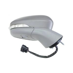 Rétroviseur droit pour FORD MONDEO IV phase 2 depuis 2019, électrique, dégivrant, asphérique, avec clignotant, mémoire, lumière de courtoisie, BLIS, 14 PIN, Neuf à peindre
