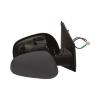 Rétroviseur droit pour NISSAN NOTE II 2009-2013, électrique, dégivrant, coque à peindre, 5 PIN, Neuf