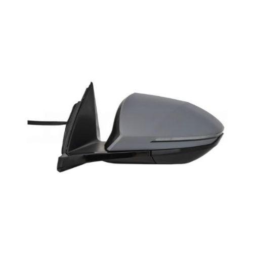 Rétroviseur gauche pour HYUNDAI TUCSON IV phase 1 de 2020 à 2024, électrique, chauffant, rabattable, avec feu, profil noir, convexe, 8 PIN, Neuf à peindre

Côté gauche conducteur

Code OEM : 87610N7140
