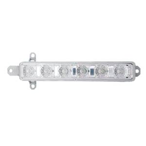 Feu de jour avant droit ou gauche pour CITROËN C3 II phase 2, 2013-2016, feu diurne Led, pare chocs avant