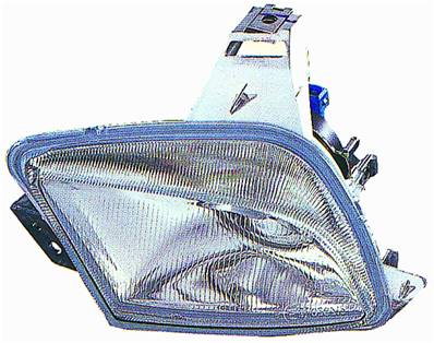 Feu antibrouillard droit pour CITROËN XSARA ph. 1 1997-2000, pare chocs avant, H1