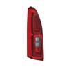 Feu arrière gauche pour FIAT DOBLO III phase 1 2022-2023, Mod. Hayon, Neuf