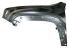Aile avant gauche pour JEEP RENEGADE phase 1, 2014-2018, avec trous largisseur d'aile, Neuve  peindre