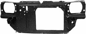 Masque Armature face avant pour CITROËN AX 1986-1999, Neuve