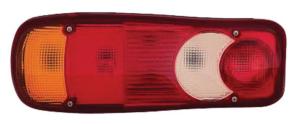 Feu arriere gauche pour PEUGEOT BOXER III phase 1 depuis 2024, fixation a 4 vis, Neuf