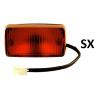 Feu de recul gauche pour FIAT 126FSM 1983-1987, Neuf