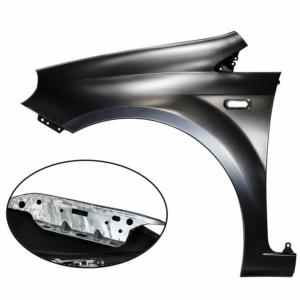 Aile avant gauche pour FIAT PUNTO EVO, 2009-2011, avec trous pour Mod. EVO et Punto 2012>, Neuf