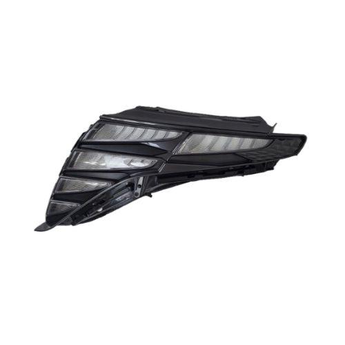 Feu de jour gauche pour HYUNDAI TUCSON IV phase 1 2020-2024, avec porte-lampe, blanc, LED, Neuf