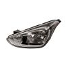 Phare avant gauche pour HYUNDAI i10 I phase 3 2013-2016, H4, �lectrique, avec moteur, Neuf