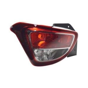 Feu arrière gauche pour HYUNDAI i10 2017-2019, sans porte-lampe, Neuf