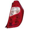 Feu arrière droit pour HYUNDAI I10, 2010-2013, rouge, neuf