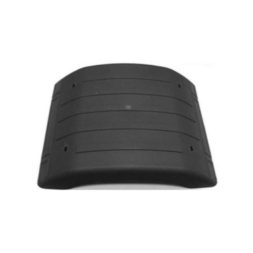 Pare-boue supérieur pour IVECO STRALIS 2007 2007-2017, semi-circulaire, noir, Neuf