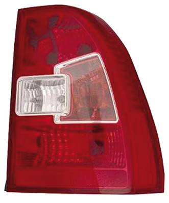 Feu arrière droit pour KIA SPORTAGE 2008-2010, incolore, Neuf