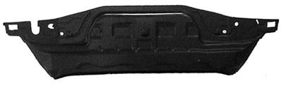 Traverse arrière pour LANCIA YPSILON I ph. 1 2003-2006, pare chocs arrière, Neuf