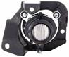 Feu antibrouillard gauche pour LANCIA YPSILON II ph. 1 2011-2015, H3, Neuf