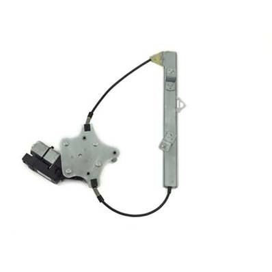 Lève vitre électrique arrière gauche pour FIAT GRANDE PUNTO 2005-2012, avec moteur, confort, Mod. 5 portes, Neuf