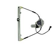 Lève vitre électrique avant gauche pour FIAT PANDA II phase 2 2009-2012, avec moteur, Mod. 3/5 portes, Neuf