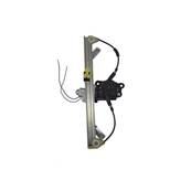 Lève vitre électrique avant droit pour LANCIA YPSILON II phase 1 2011-2015, avec moteur, Mod. 5 portes, Neuf