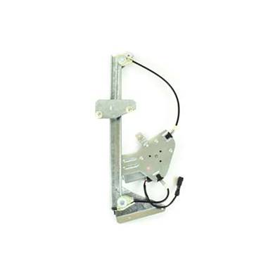 Lève vitre électrique avant droit pour SMART FORTWO 2003-2007, avec moteur, Mod. 3 portes, Neuf