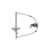 Lève vitre électrique avant droit pour PEUGEOT 307 phase 2 2005-2008, avec moteur, Mod. 3 portes, Neuf