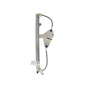 Lève vitre électrique avant gauche pour RENAULT SCENIC II phase 2 2006-2009, sans moteur, confort, Mod. 5 portes, Neuf
