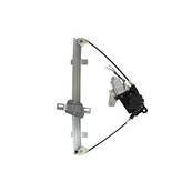 Lève vitre électrique avant droit pour NISSAN NOTE 2006-2009, avec moteur, Mod. 5 portes, Neuf