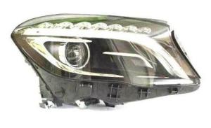 Phare gauche pour MERCEDES GLA phase 1 2013-2016 (X156), BI-XENON, MAGNETI MARELLI, Neuf