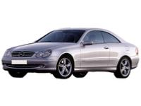 CLK du 03/2003 au 12/2009 (W209)