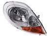 Phare Optique avant droit pour RENAULT TRAFIC II phase 2 2006-2014, H4, feu clignotant orange, Neuf