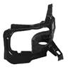 Sige de phare avant gauche pour OPEL ZAFIRA A 1999-2005, Support, Neuf