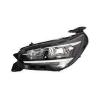Phare Optique avant gauche pour OPEL CORSA F 2019-2023, H7+H15+PY24W, Neuf