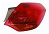 Feu arrière droit pour OPEL ASTRA J 2010-2012, Rouge, Extérieure, Mod. 5 portes, Neuf