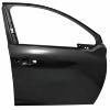 Porte avant droite pour PEUGEOT 208 phase 1, 2012-2015, Neuve