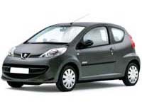 pièces de rechange carrosserie pour PEUGEOT 107 phase 1 2005 2006 2007 2008